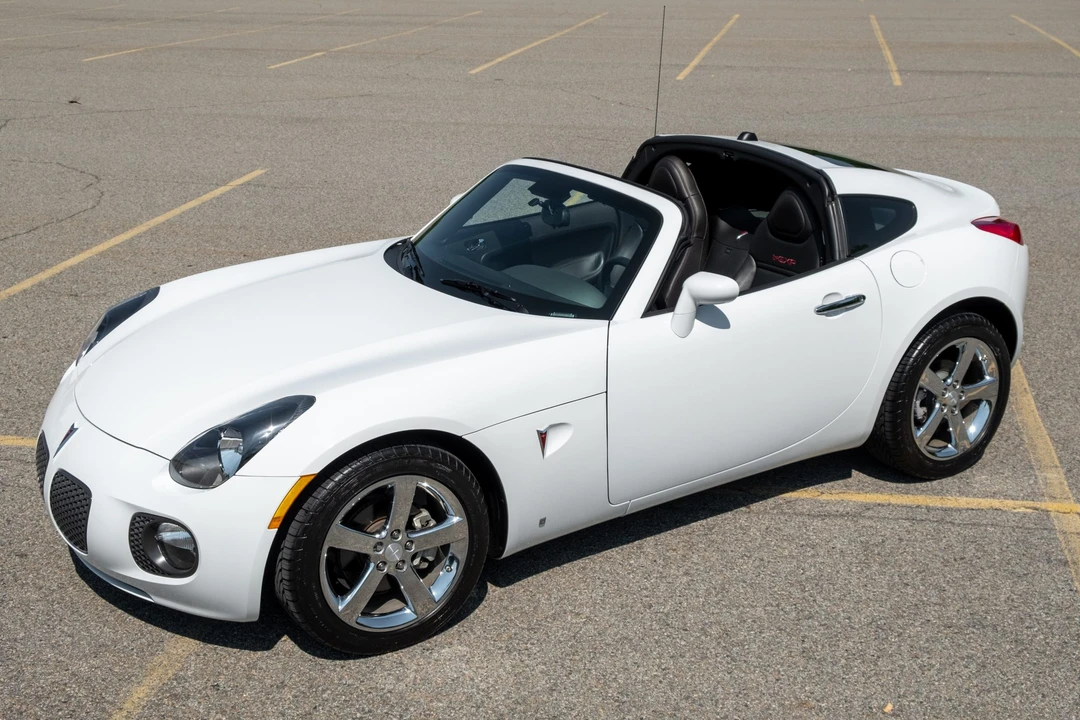 2009 Pontiac Solstice GXP - Image 19 of 31