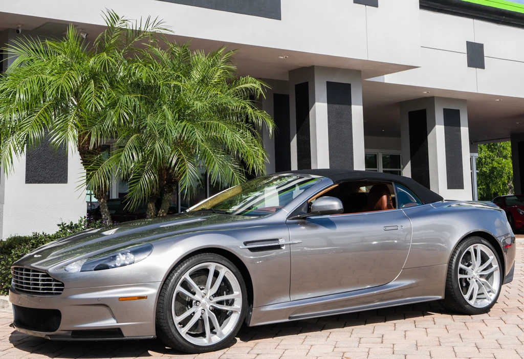 2010 Aston Martin DBS (2008-2012) - Image 6 of 31