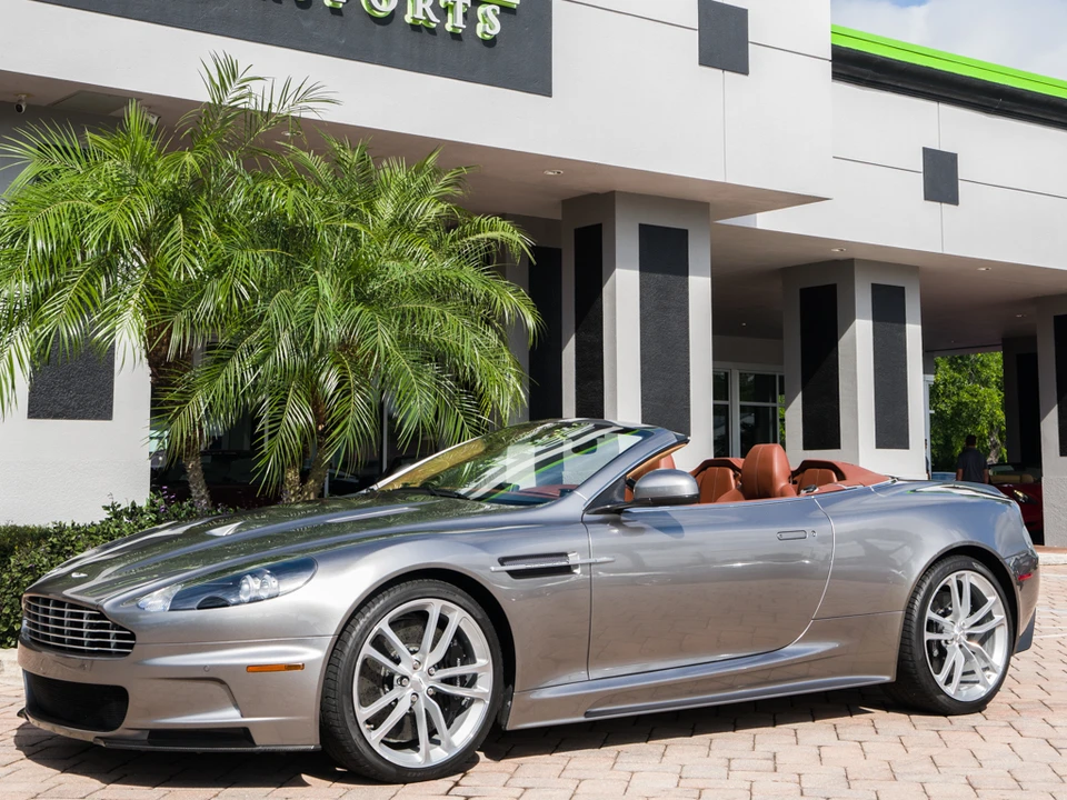 2010 Aston Martin DBS (2008-2012) - Image 7 of 31
