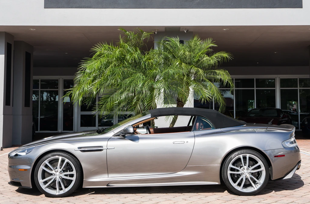 2010 Aston Martin DBS (2008-2012) - Image 8 of 31