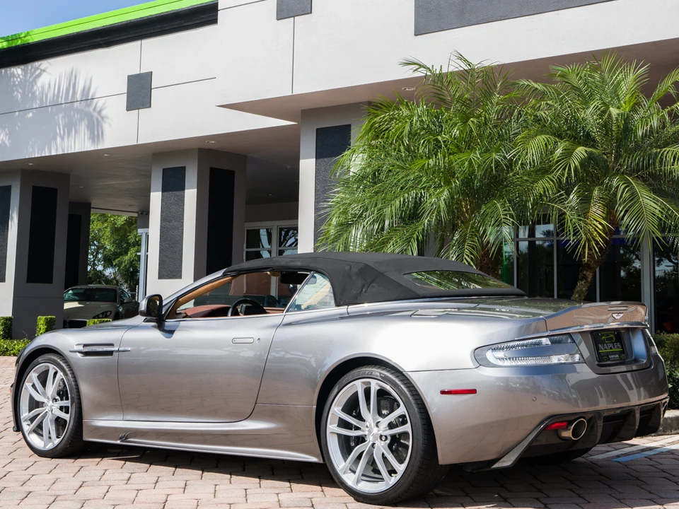 2010 Aston Martin DBS (2008-2012) - Image 12 of 31