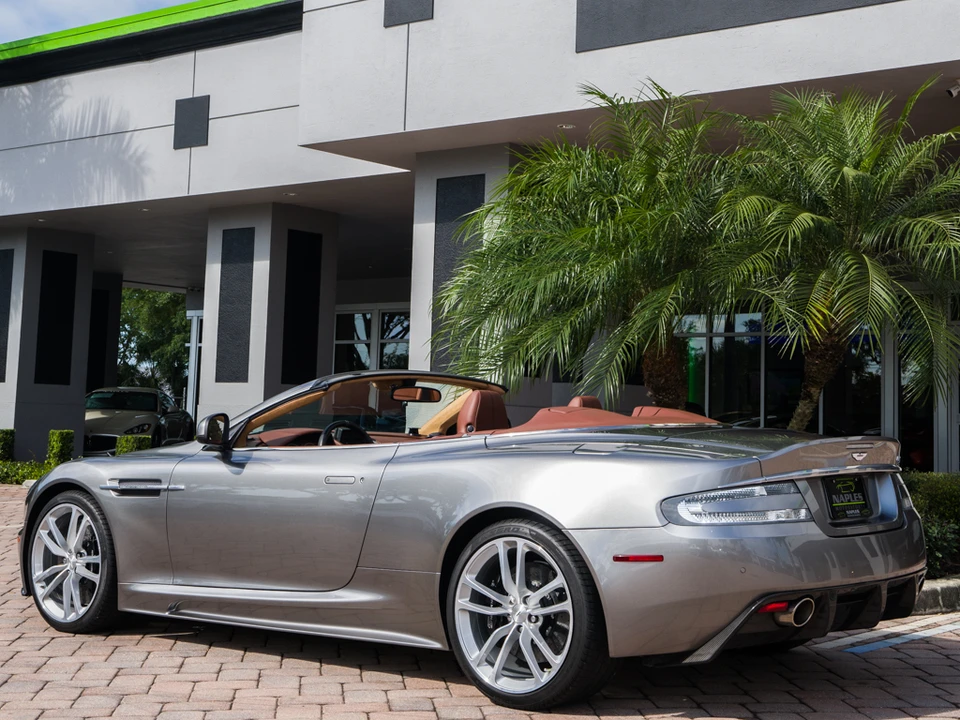 2010 Aston Martin DBS (2008-2012) - Image 13 of 31