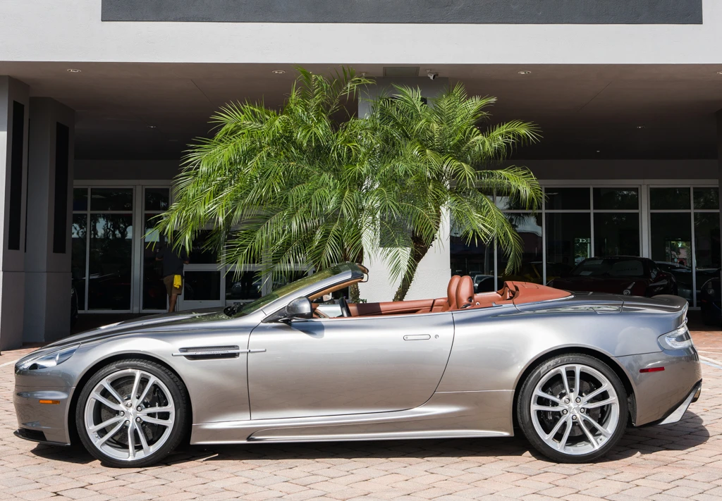 2010 Aston Martin DBS (2008-2012) - Image 9 of 31
