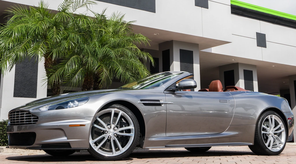 2010 Aston Martin DBS (2008-2012) - Image 5 of 31