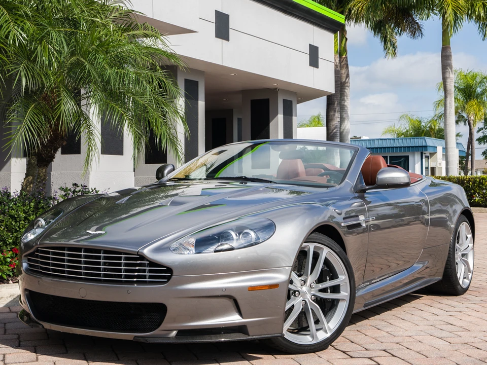 2010 Aston Martin DBS (2008-2012) - Image 2 of 31