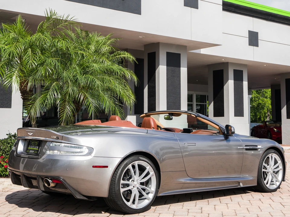 2010 Aston Martin DBS (2008-2012) - Image 20 of 31