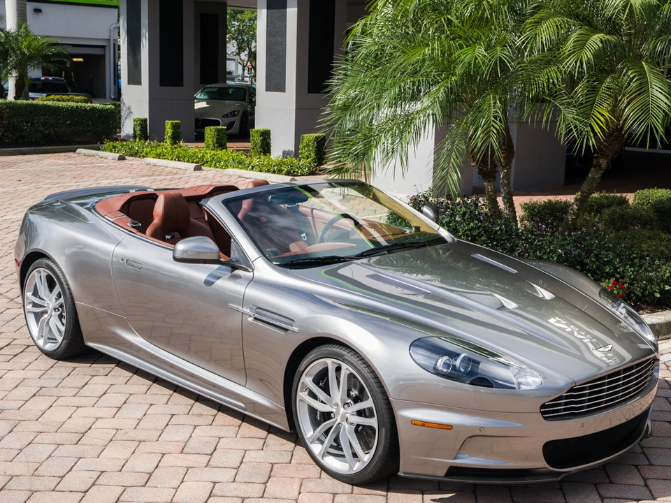2010 Aston Martin DBS (2008-2012) - Image 26 of 31