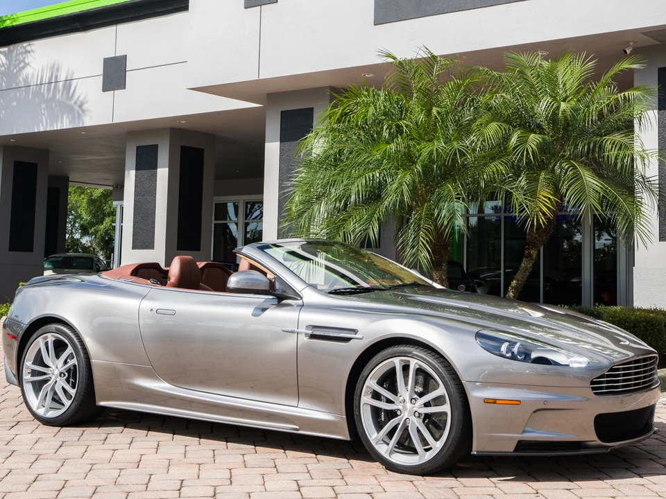 2010 Aston Martin DBS (2008-2012) - Image 23 of 31