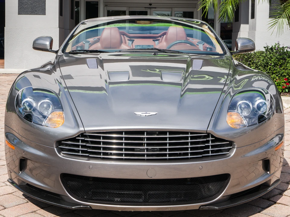 2010 Aston Martin DBS (2008-2012) - Image 31 of 31