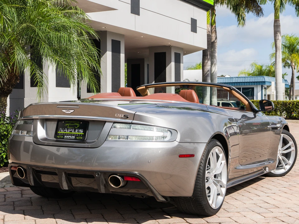 2010 Aston Martin DBS (2008-2012) - Image 18 of 31