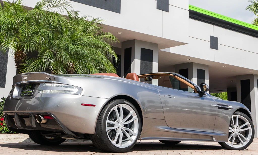 2010 Aston Martin DBS (2008-2012) - Image 21 of 31
