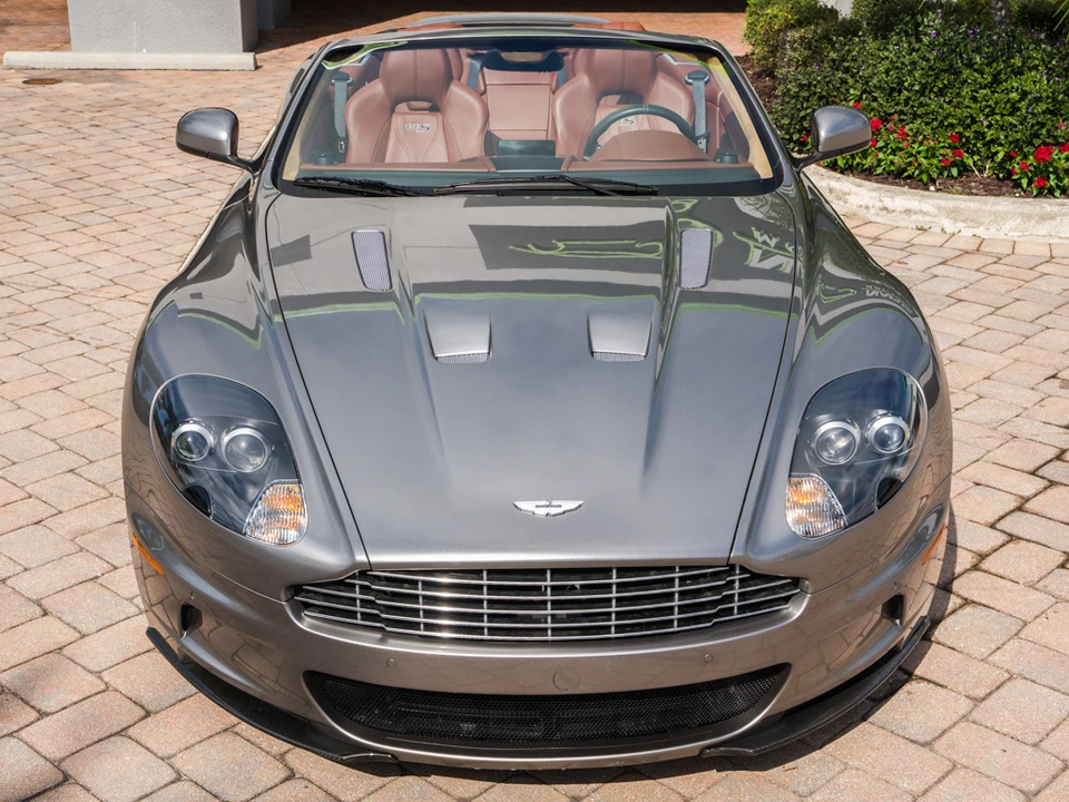 2010 Aston Martin DBS (2008-2012) - Image 30 of 31