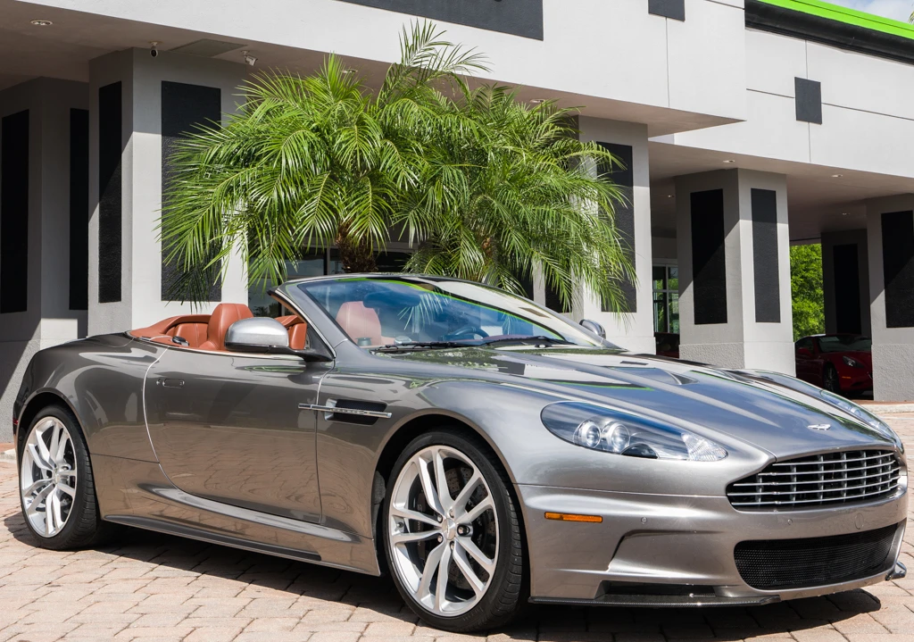 2010 Aston Martin DBS (2008-2012) - Image 25 of 31