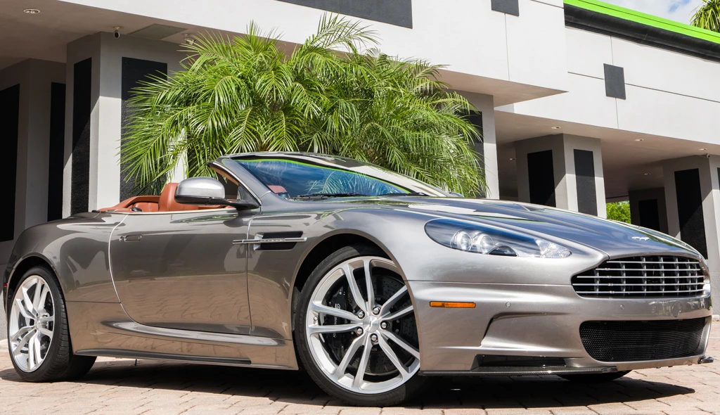 2010 Aston Martin DBS (2008-2012) - Image 24 of 31