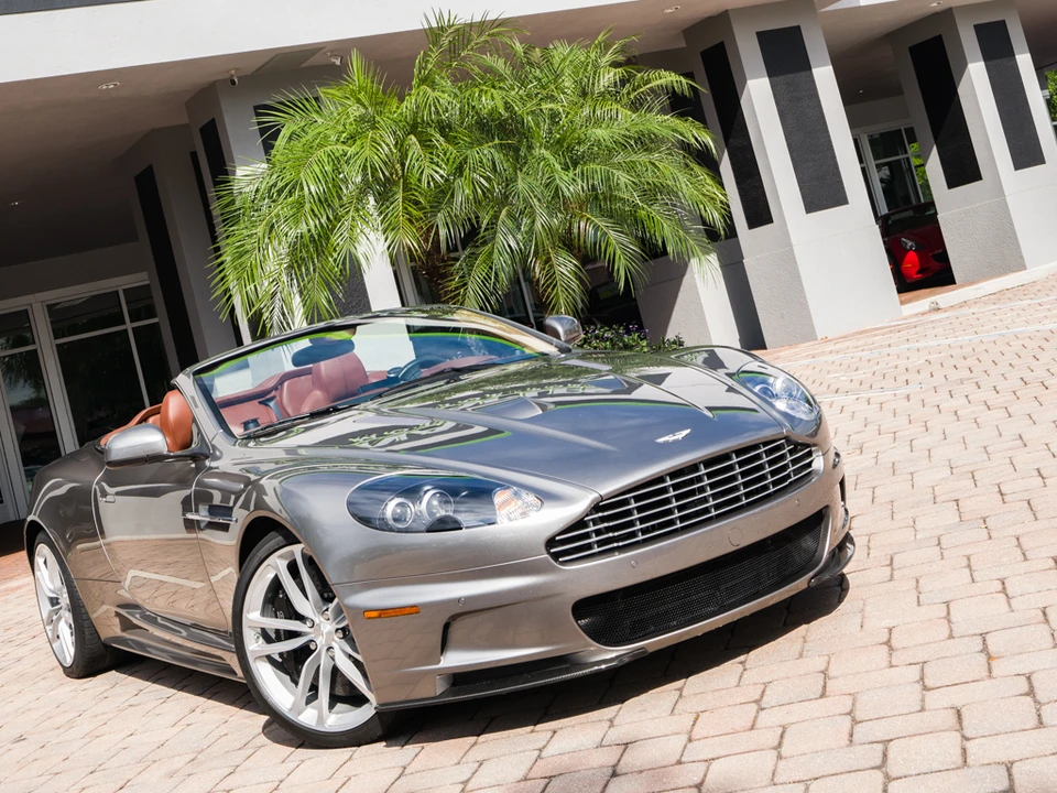 2010 Aston Martin DBS (2008-2012) - Image 29 of 31
