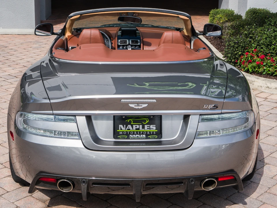 2010 Aston Martin DBS (2008-2012) - Image 15 of 31