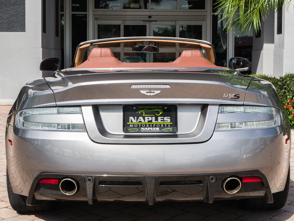 2010 Aston Martin DBS (2008-2012) - Image 16 of 31