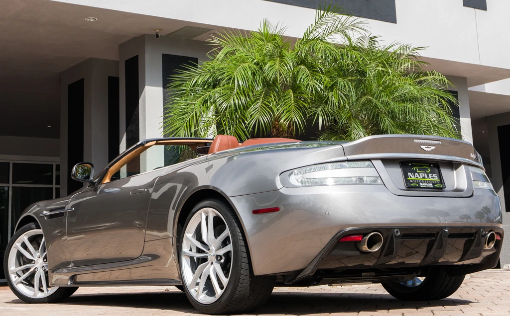 2010 Aston Martin DBS (2008-2012) - Image 14 of 31