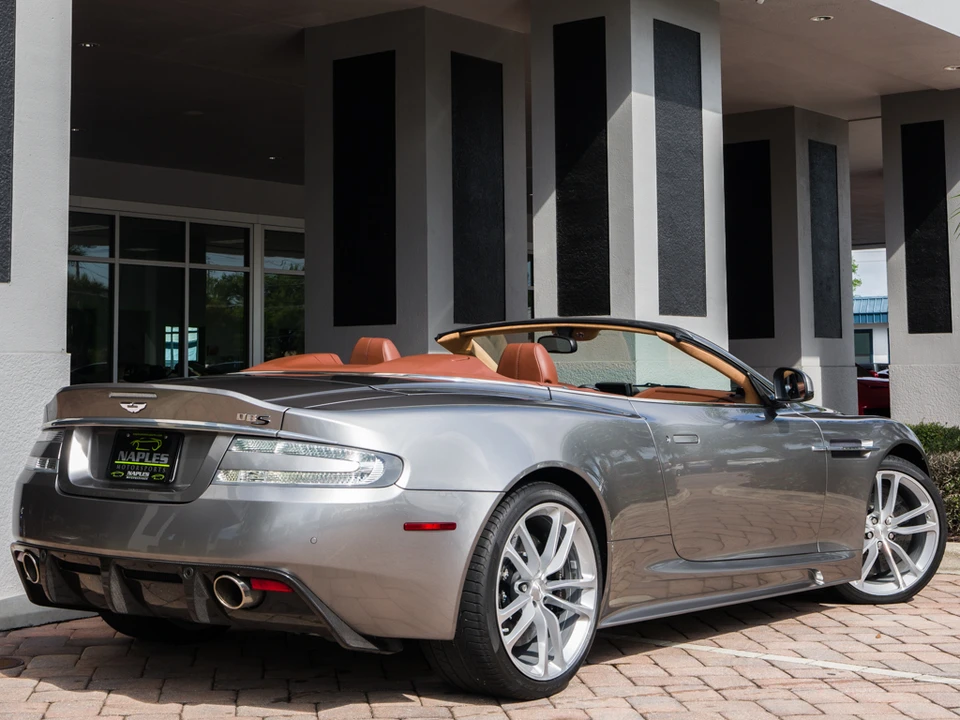 2010 Aston Martin DBS (2008-2012) - Image 19 of 31