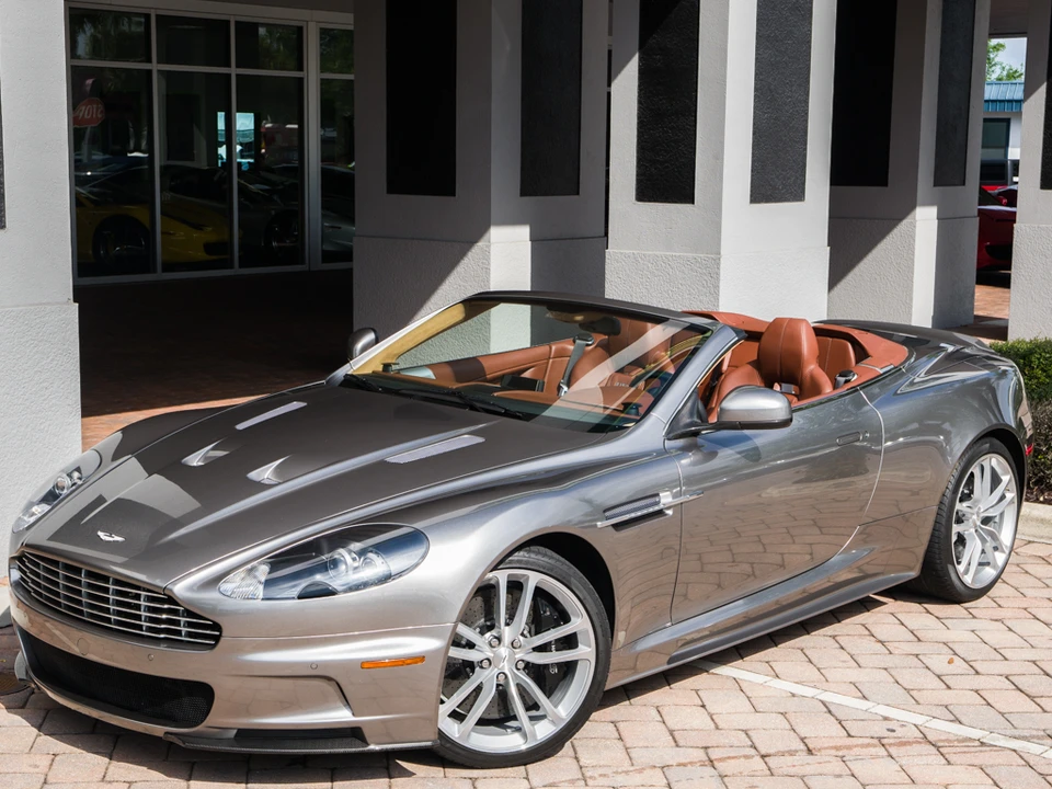 2010 Aston Martin DBS (2008-2012) - Image 3 of 31