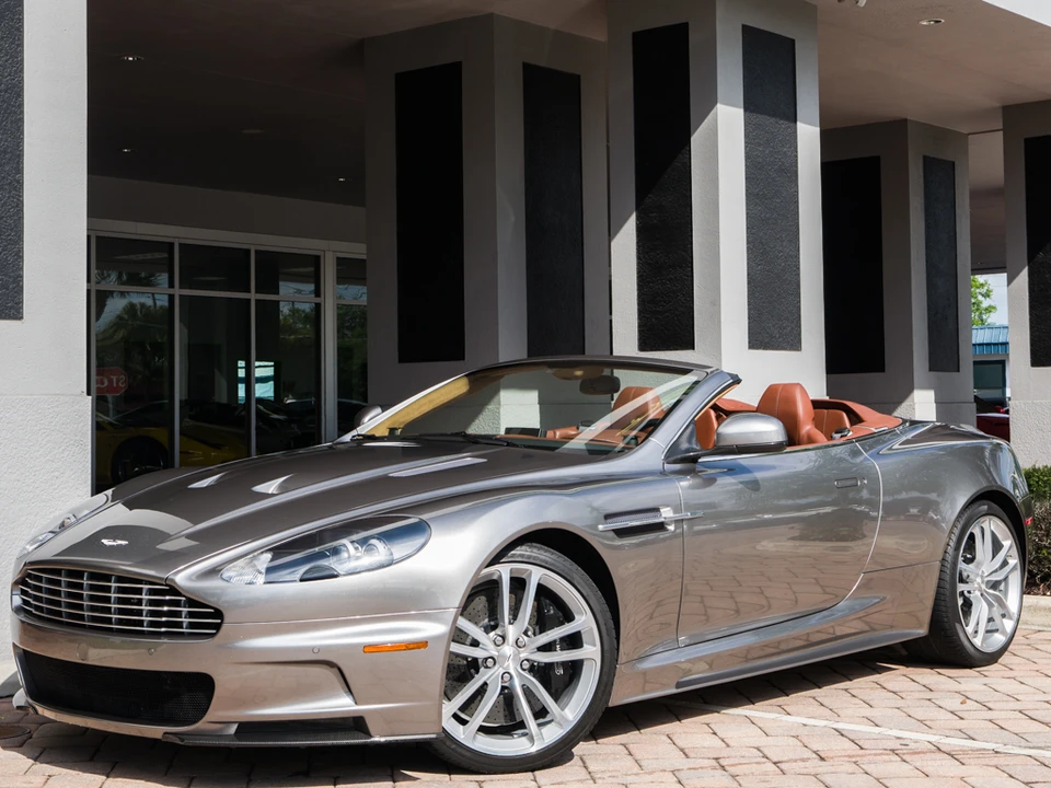 2010 Aston Martin DBS (2008-2012) - Image 4 of 31