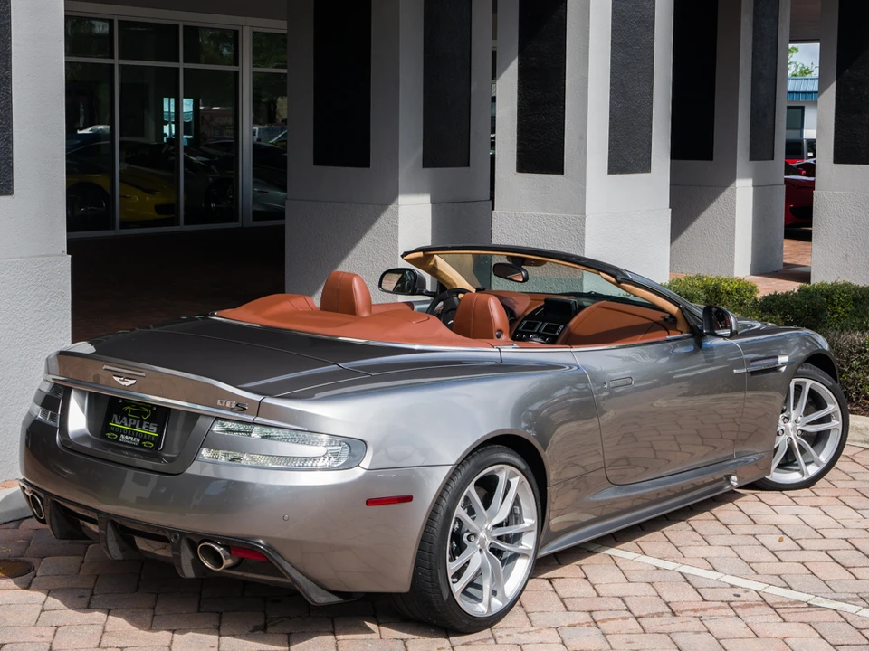 2010 Aston Martin DBS (2008-2012) - Image 17 of 31