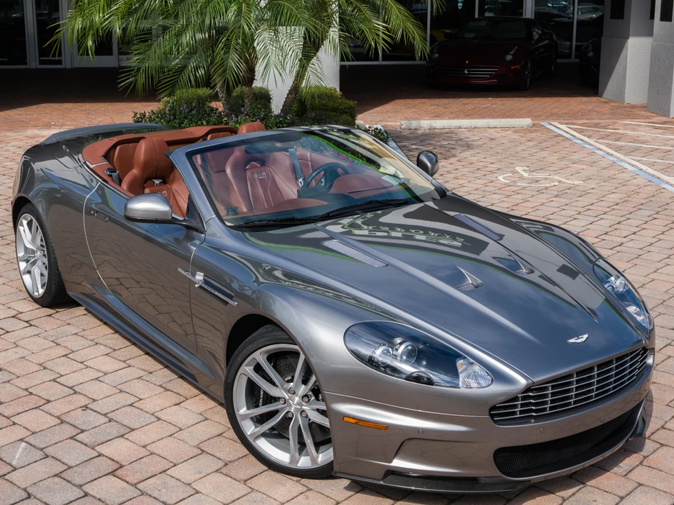 2010 Aston Martin DBS (2008-2012) - Image 28 of 31