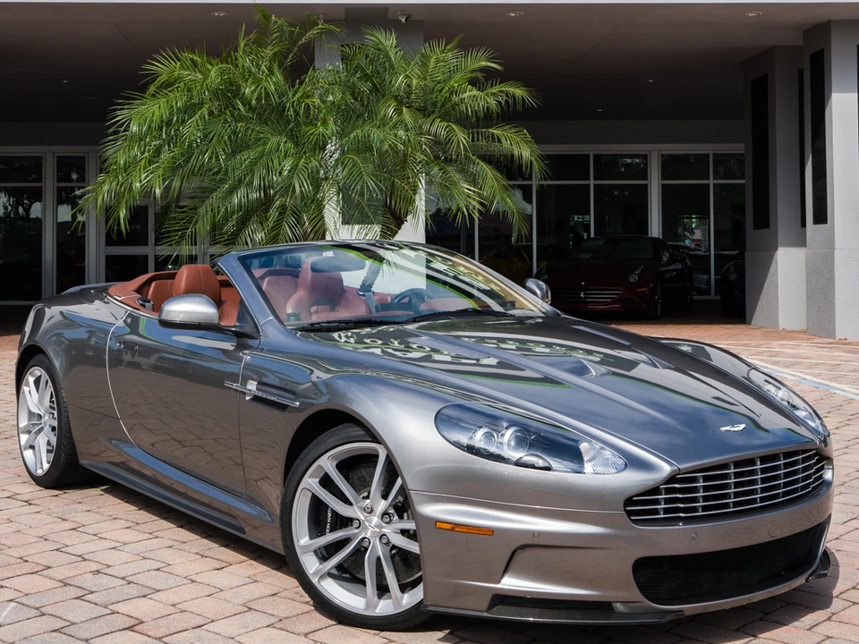 2010 Aston Martin DBS (2008-2012) - Image 27 of 31