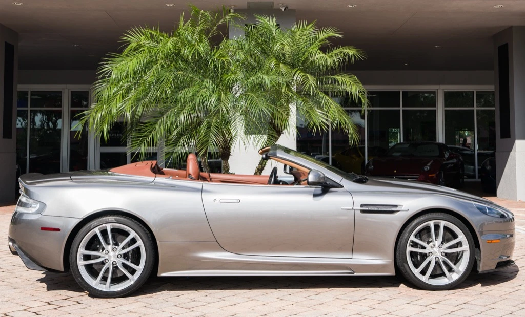 2010 Aston Martin DBS (2008-2012) - Image 22 of 31