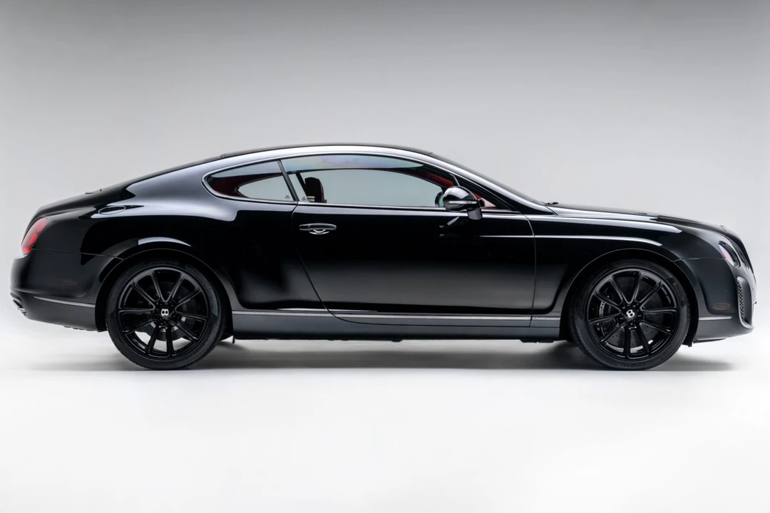 2010 Bentley Continental GT Supersports 1st Gen - Image 18 of 31