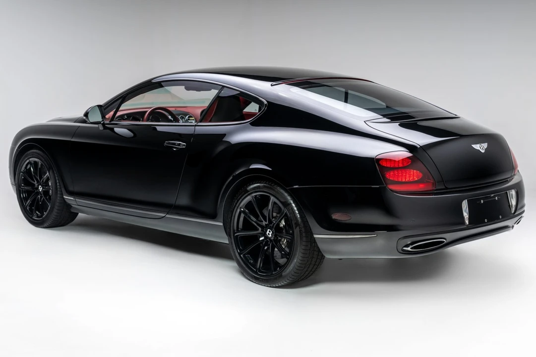 2010 Bentley Continental GT Supersports 1st Gen - Image 7 of 31