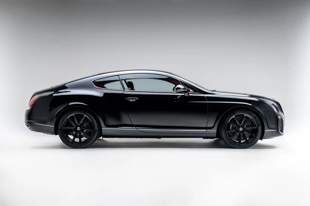 2010 Bentley Continental GT Supersports 1st Gen - Image 17 of 31