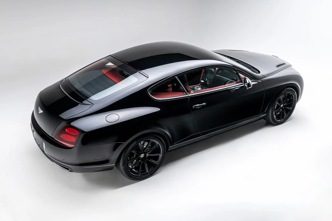 2010 Bentley Continental GT Supersports 1st Gen - Image 16 of 31