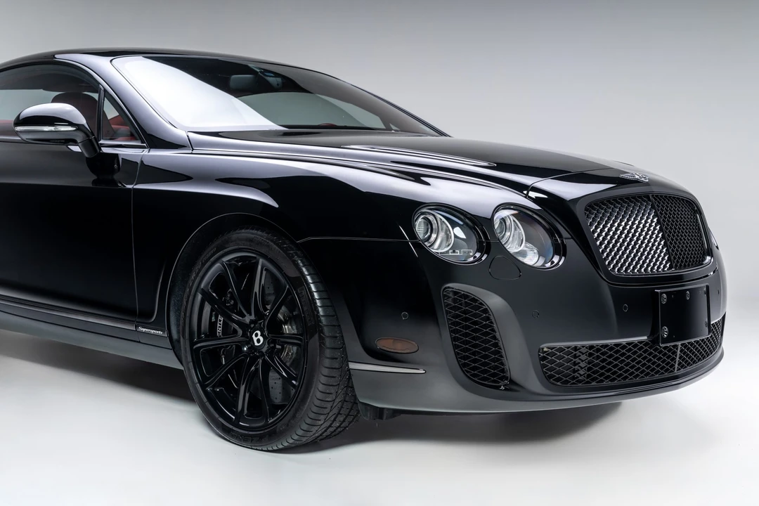 2010 Bentley Continental GT Supersports 1st Gen - Image 27 of 31