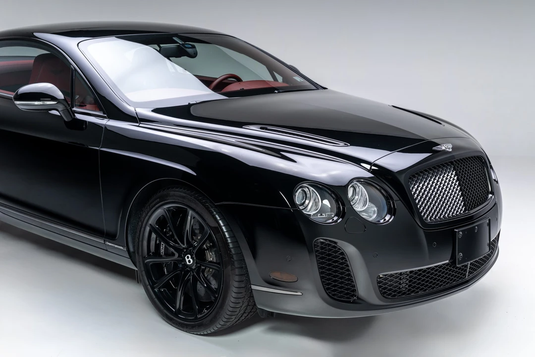 2010 Bentley Continental GT Supersports 1st Gen - Image 28 of 31