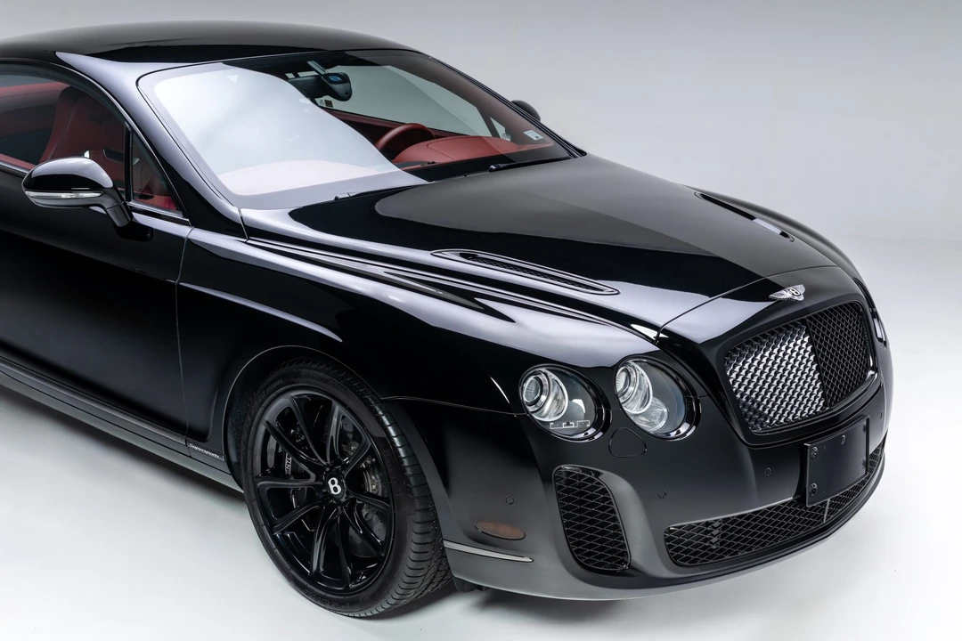2010 Bentley Continental GT Supersports 1st Gen - Image 29 of 31