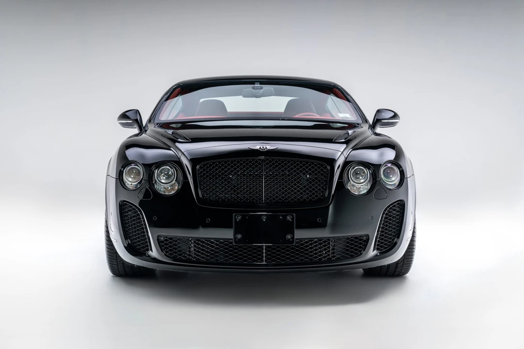 2010 Bentley Continental GT Supersports 1st Gen - Image 23 of 31