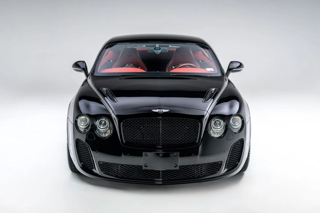 2010 Bentley Continental GT Supersports 1st Gen - Image 24 of 31