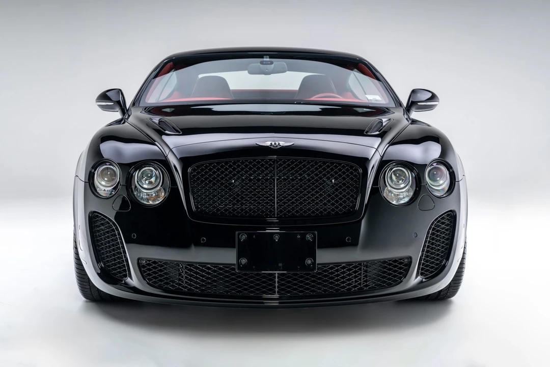 2010 Bentley Continental GT Supersports 1st Gen - Image 21 of 31