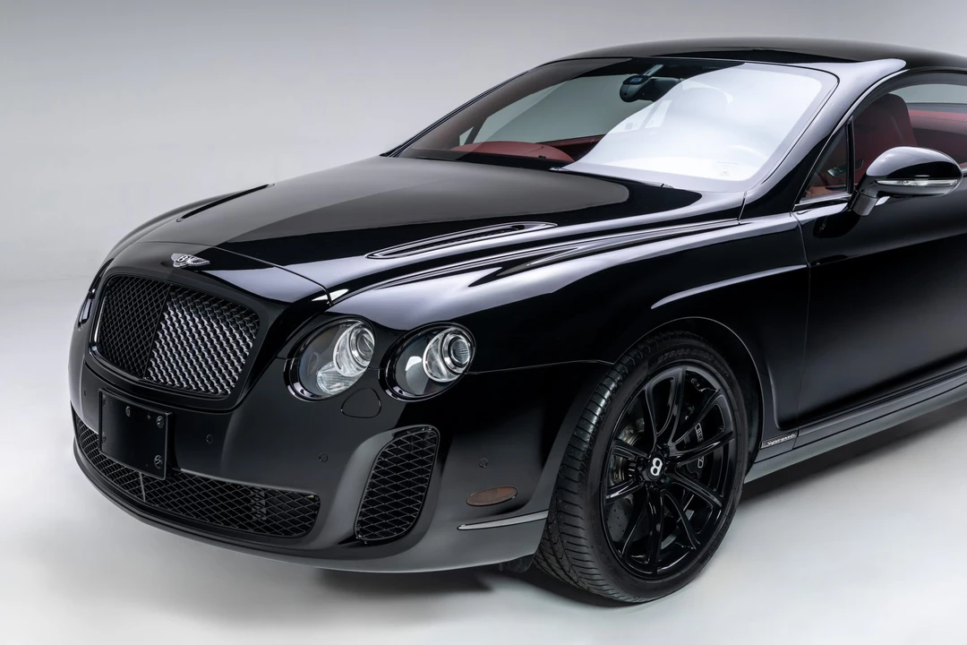 2010 Bentley Continental GT Supersports 1st Gen - Image 26 of 31