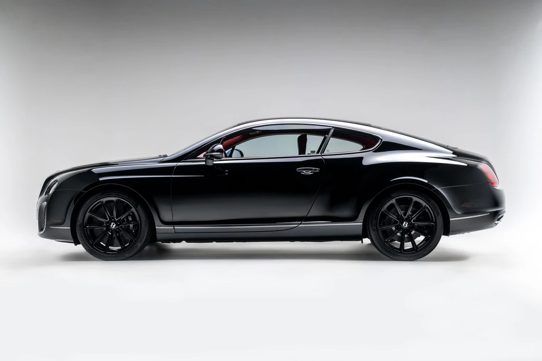 2010 Bentley Continental GT Supersports 1st Gen - Image 5 of 31