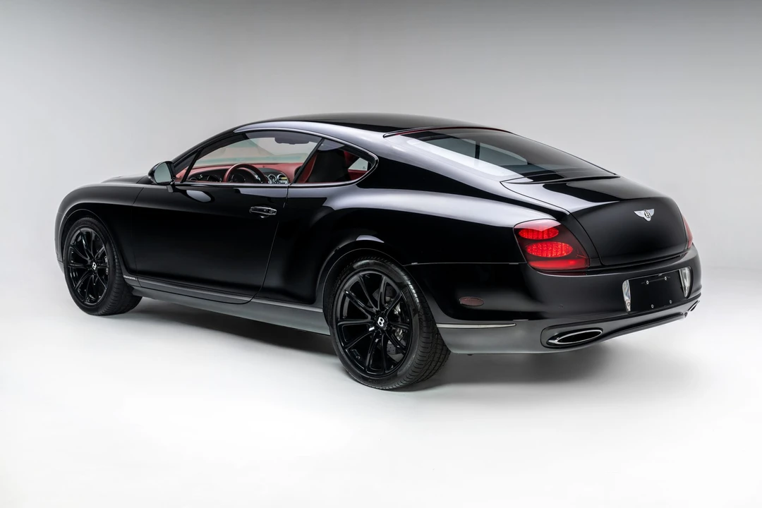 2010 Bentley Continental GT Supersports 1st Gen - Image 6 of 31