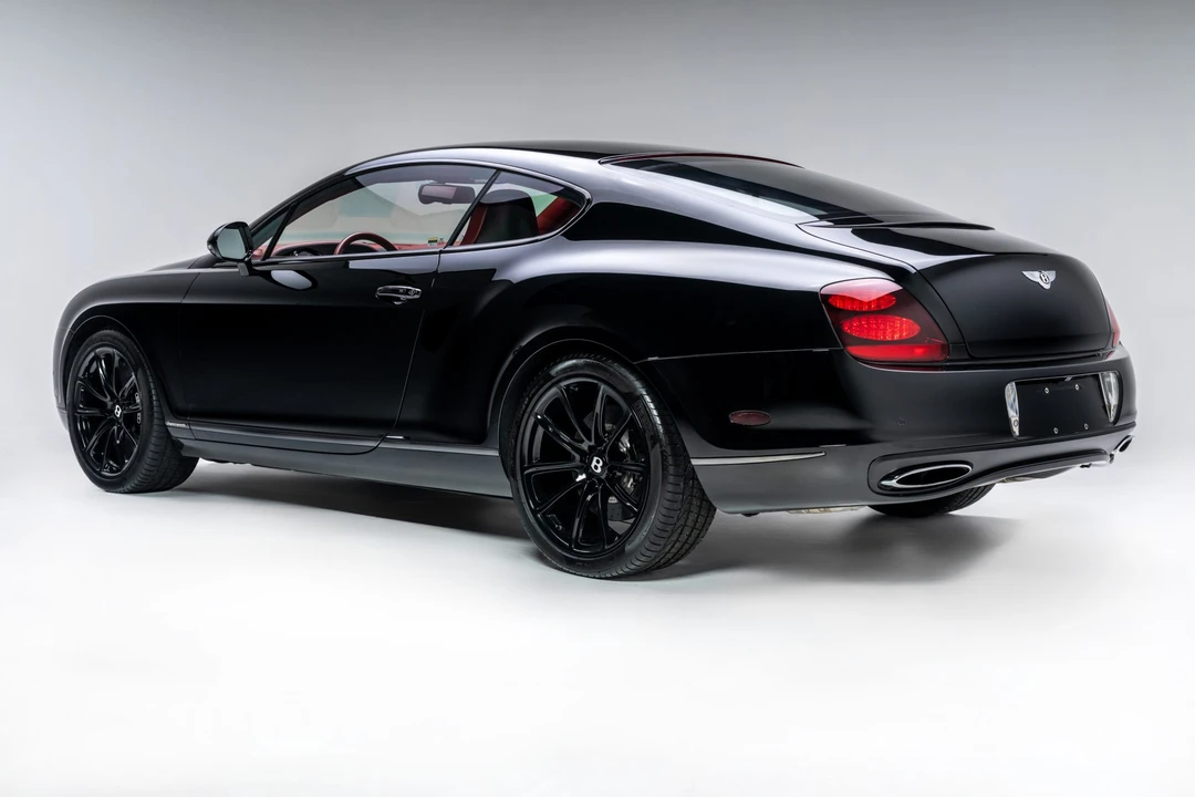 2010 Bentley Continental GT Supersports 1st Gen - Image 8 of 31
