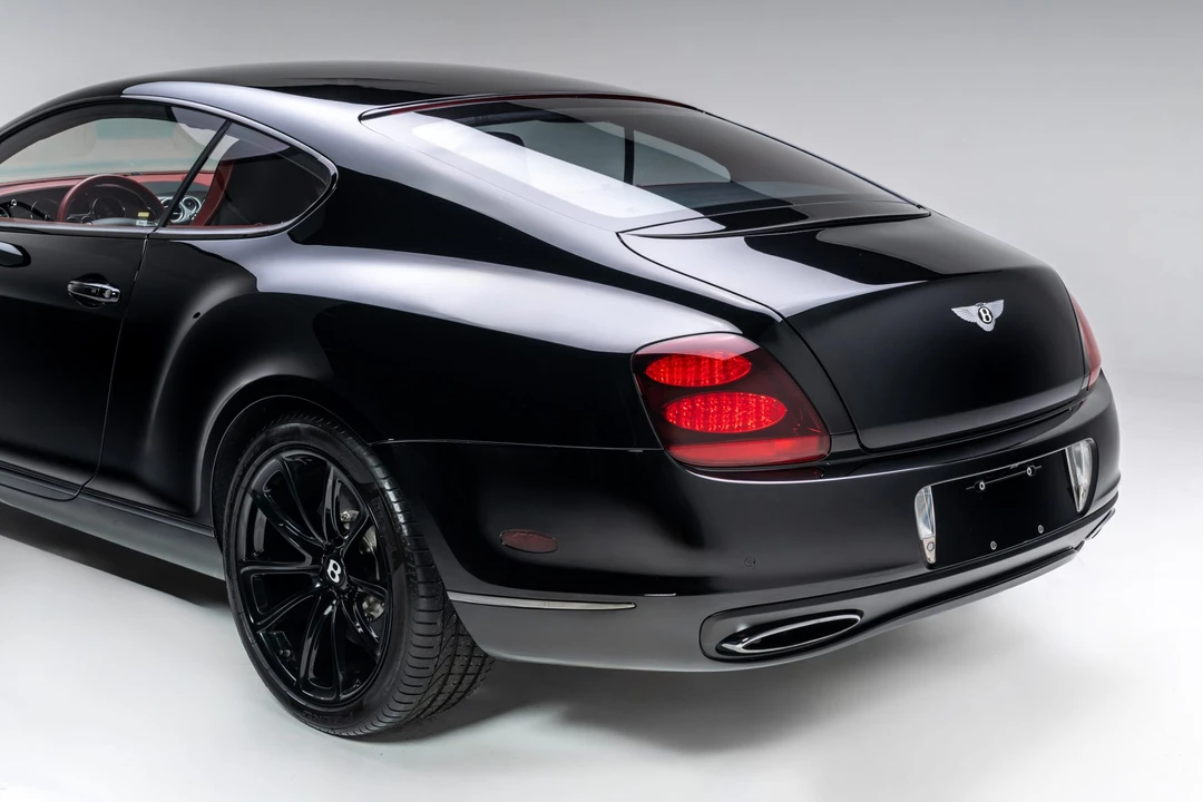 2010 Bentley Continental GT Supersports 1st Gen - Image 30 of 31