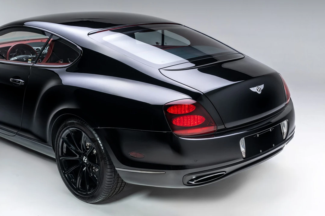 2010 Bentley Continental GT Supersports 1st Gen - Image 31 of 31
