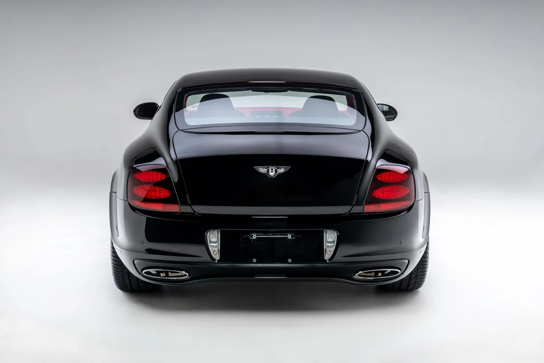 2010 Bentley Continental GT Supersports 1st Gen - Image 13 of 31