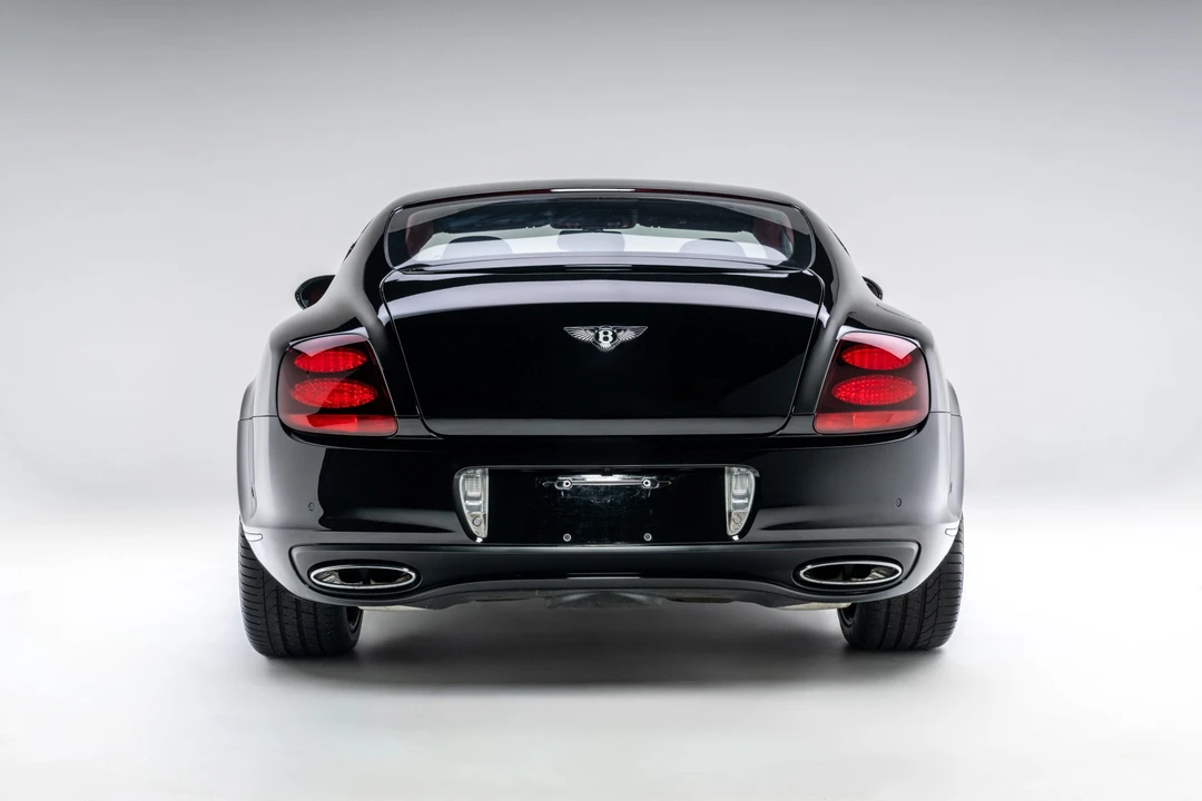 2010 Bentley Continental GT Supersports 1st Gen - Image 11 of 31
