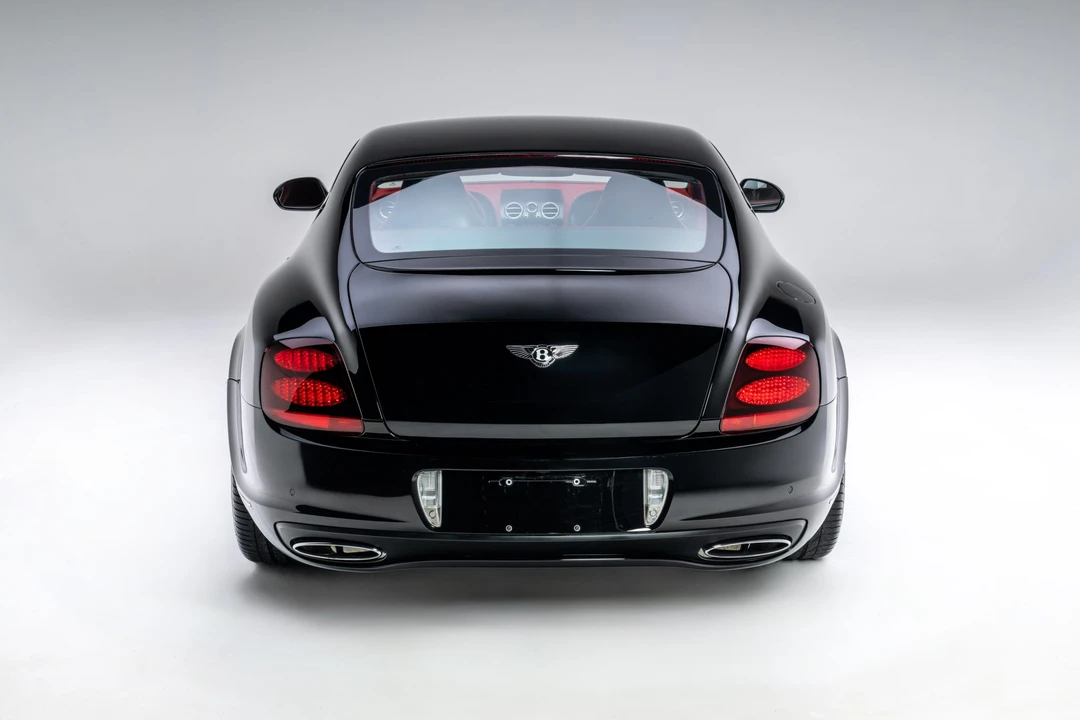 2010 Bentley Continental GT Supersports 1st Gen - Image 10 of 31