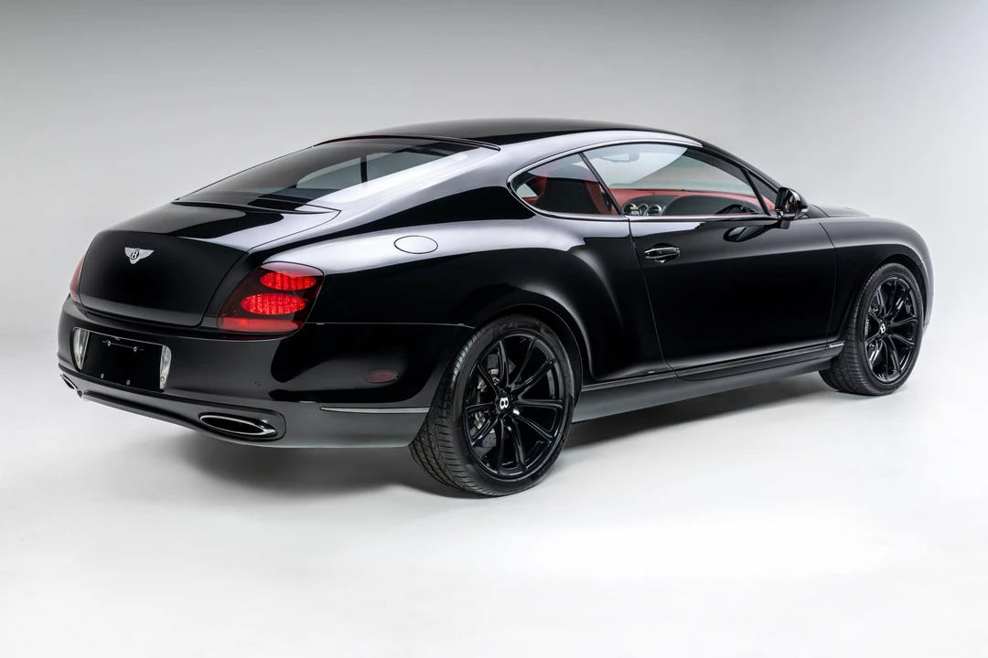 2010 Bentley Continental GT Supersports 1st Gen - Image 15 of 31