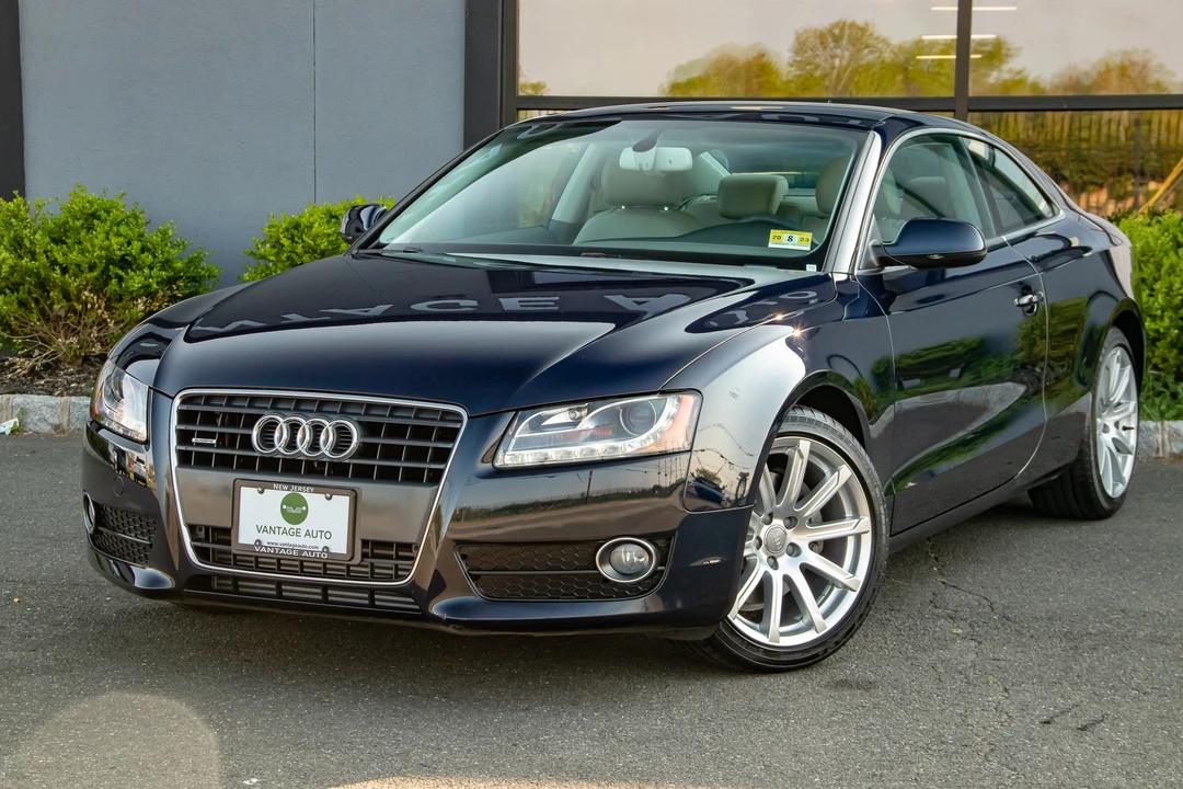 2011 Audi B8 A5 - Image 2 of 31